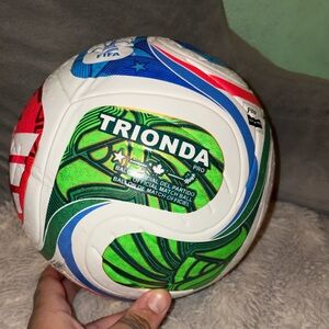 FIFA WORLD CUP 26 ™ TRIONDA PRO BALL Size 5